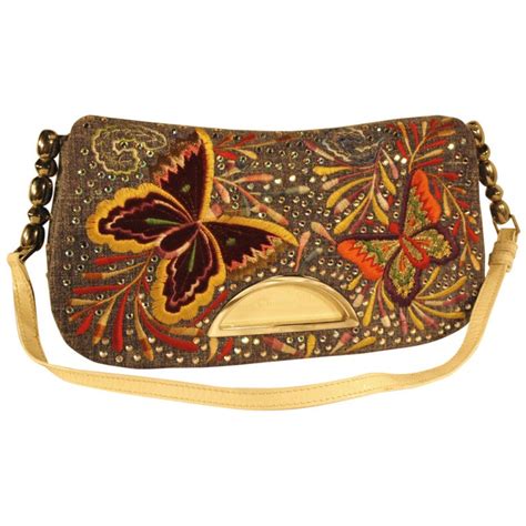 dior butterfly bags|christian dior vintage butterfly purse.